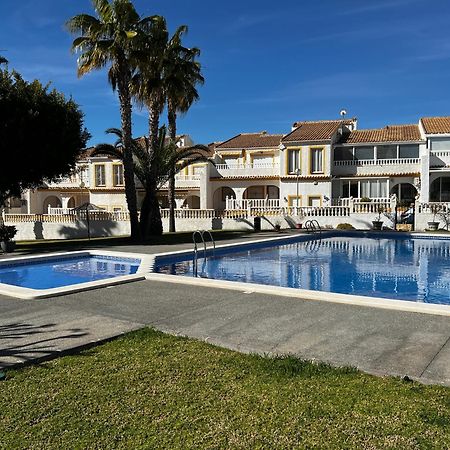 Ferienwohnung Casa Del Sol Gran Alacant Exterior foto