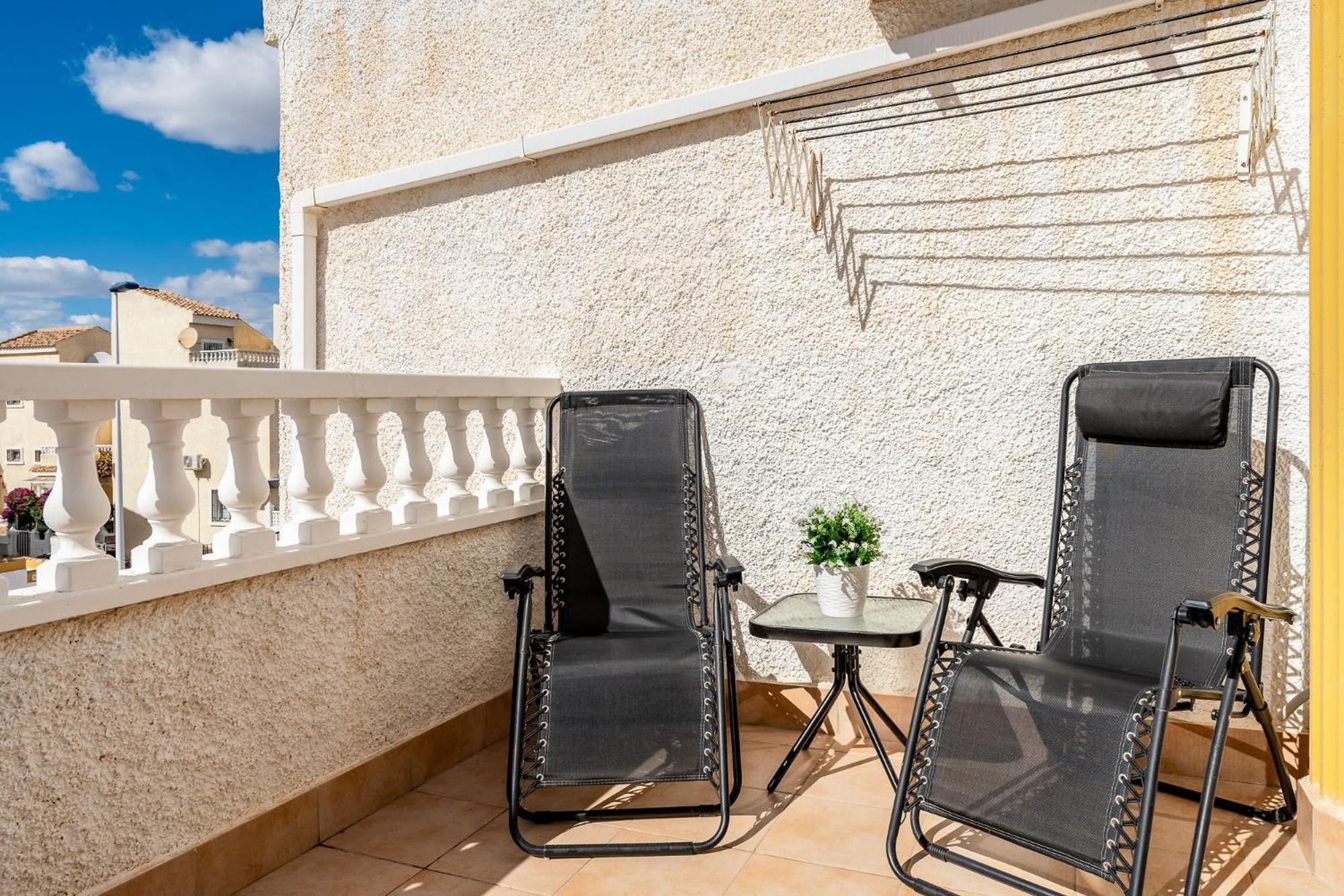 Ferienwohnung Casa Del Sol Gran Alacant Exterior foto