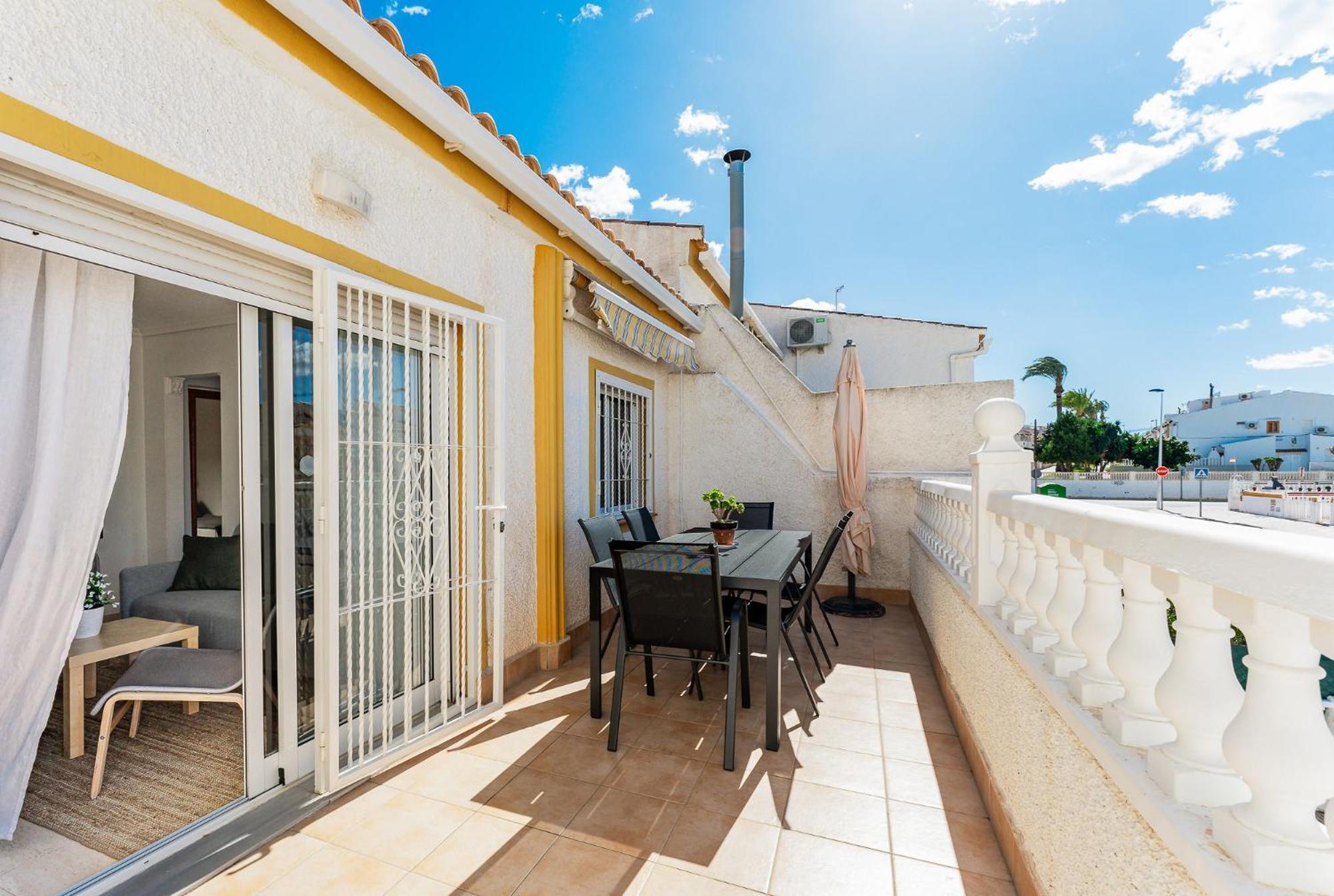Ferienwohnung Casa Del Sol Gran Alacant Exterior foto
