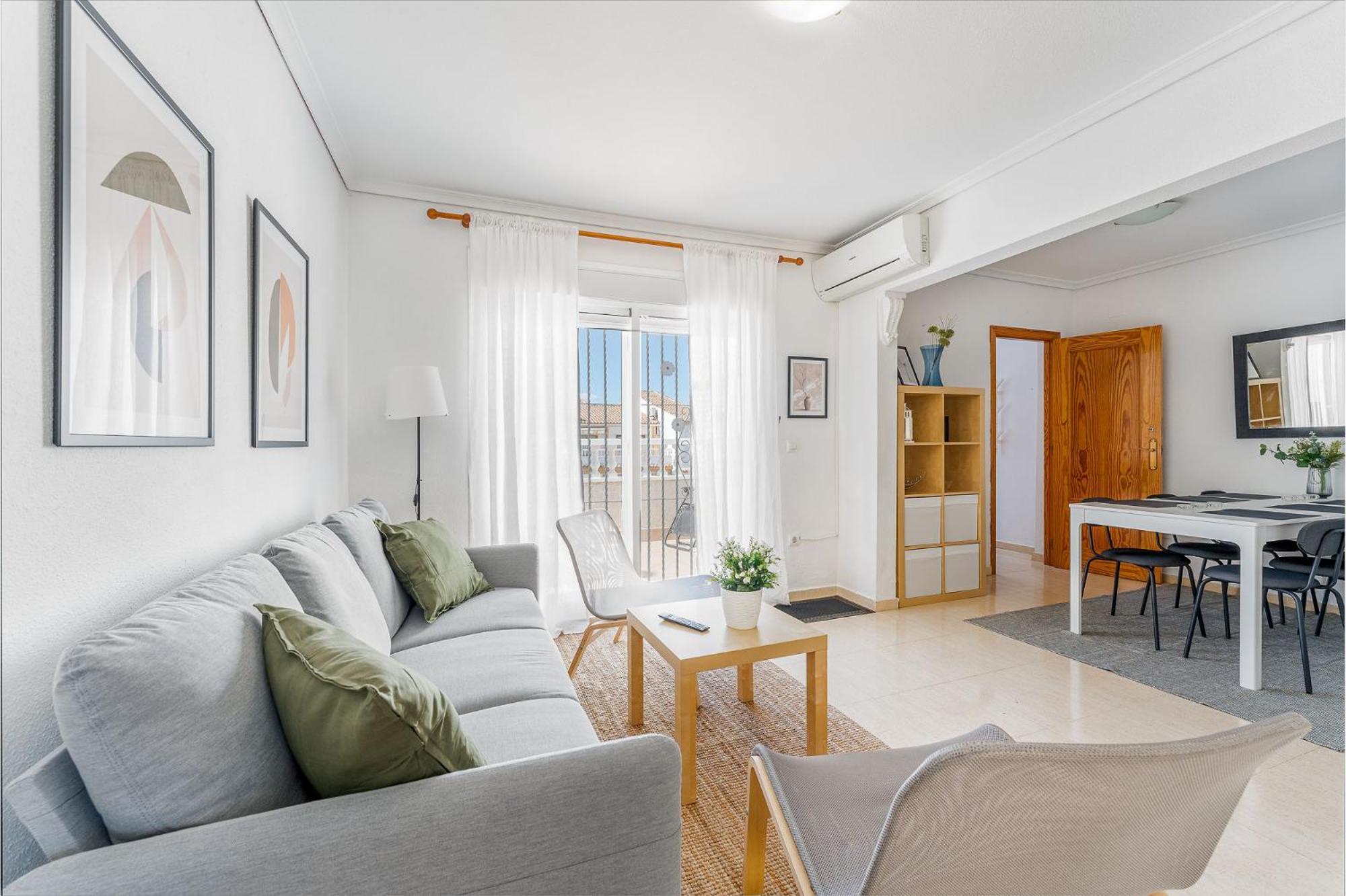 Ferienwohnung Casa Del Sol Gran Alacant Exterior foto