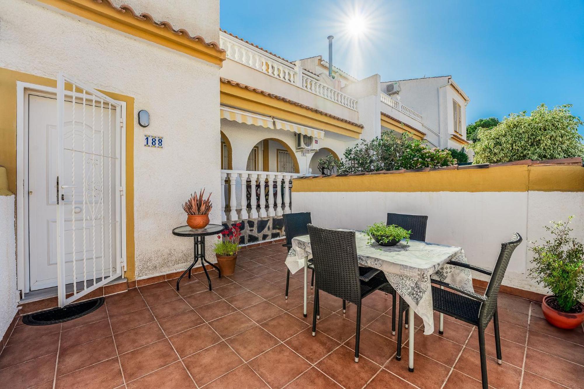 Ferienwohnung Casa Del Sol Gran Alacant Exterior foto