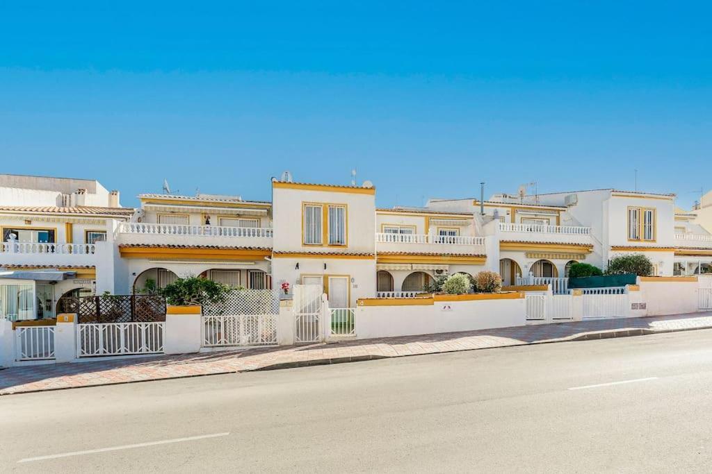 Ferienwohnung Casa Del Sol Gran Alacant Exterior foto