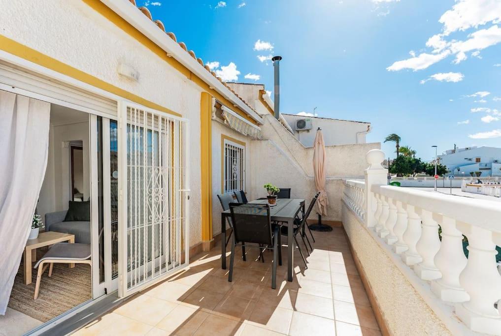 Ferienwohnung Casa Del Sol Gran Alacant Exterior foto
