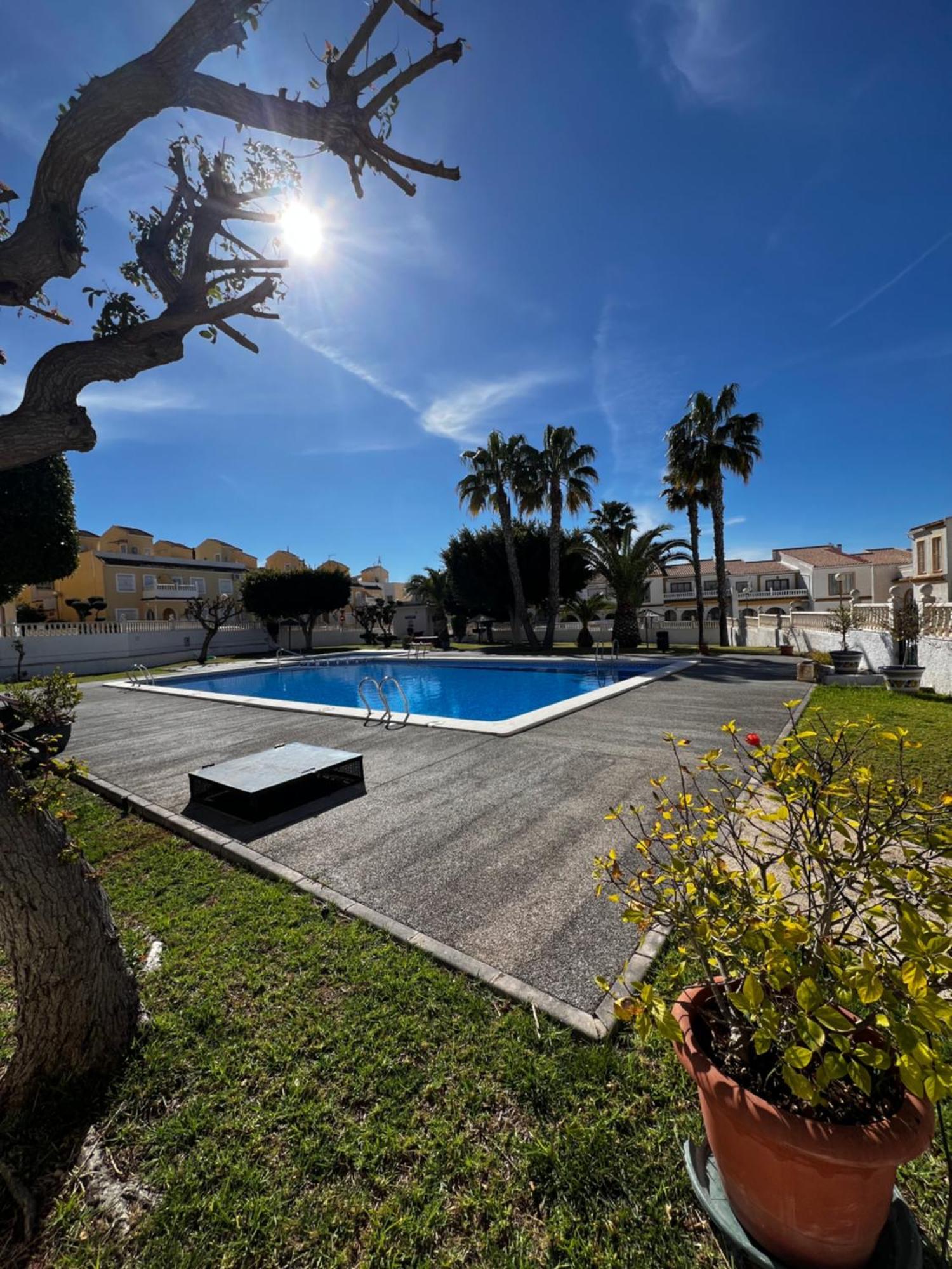 Ferienwohnung Casa Del Sol Gran Alacant Exterior foto