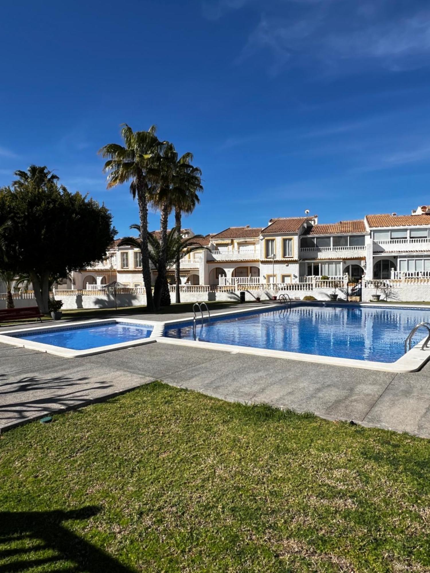 Ferienwohnung Casa Del Sol Gran Alacant Exterior foto