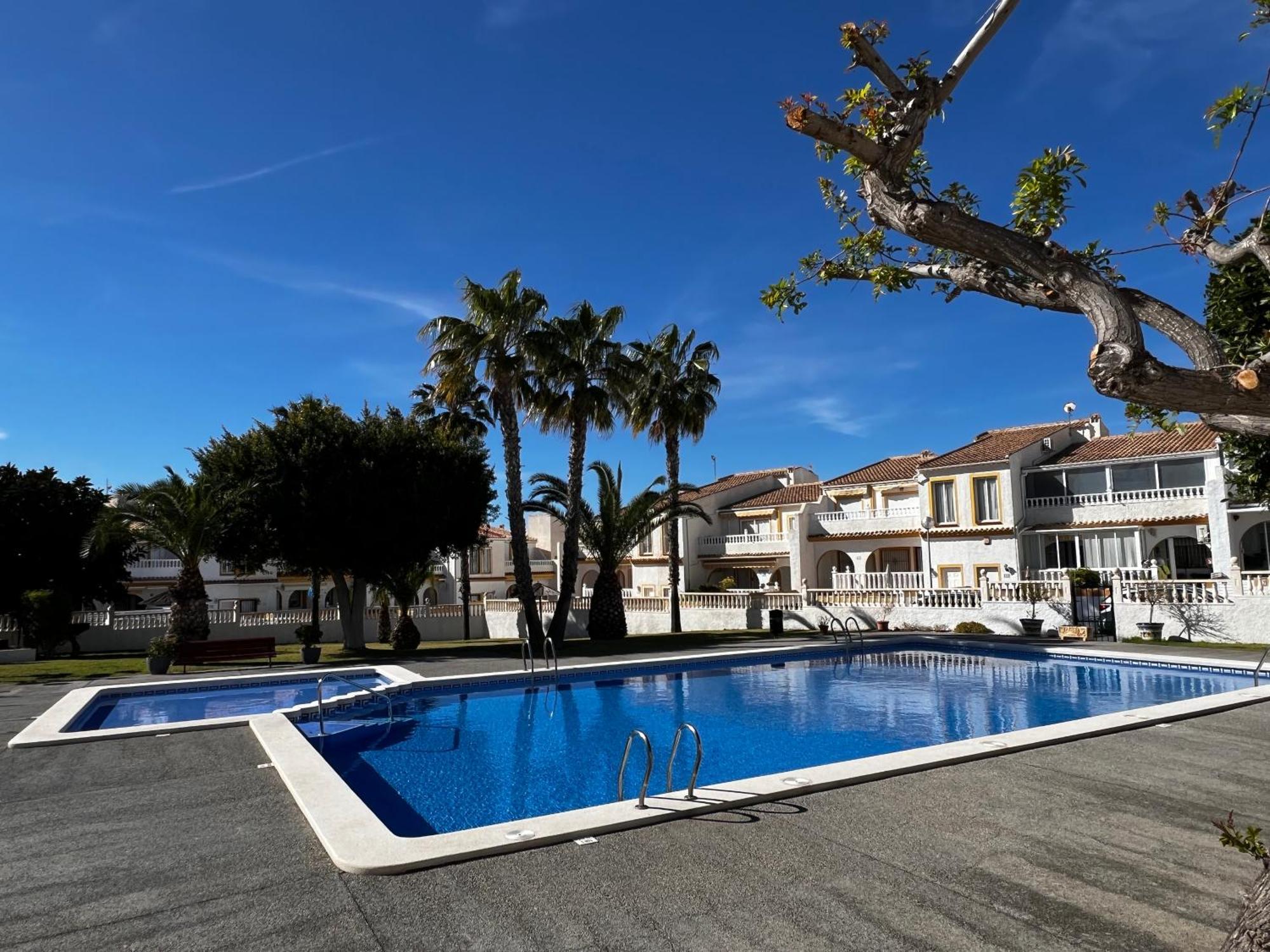 Ferienwohnung Casa Del Sol Gran Alacant Exterior foto