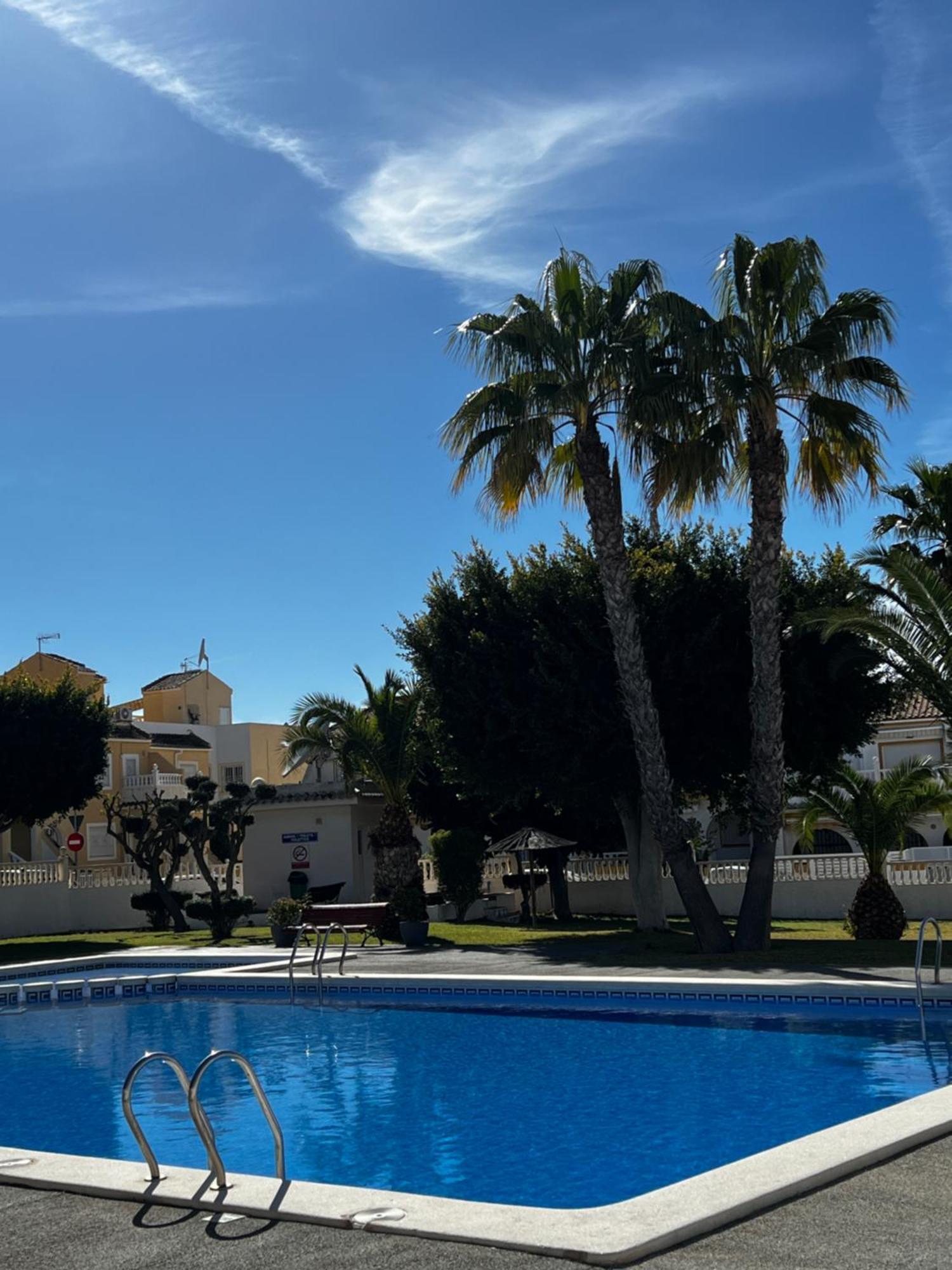 Ferienwohnung Casa Del Sol Gran Alacant Exterior foto