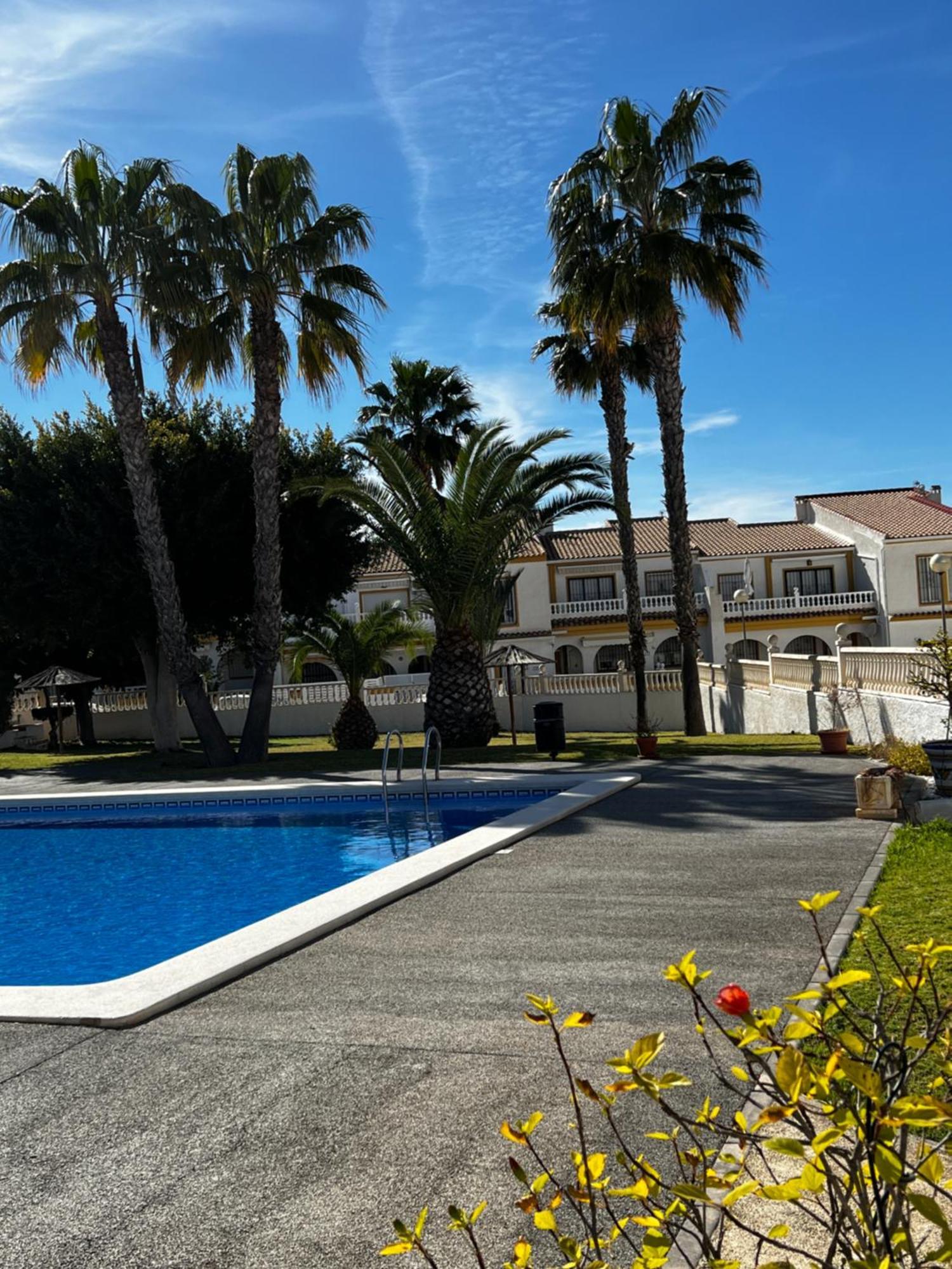 Ferienwohnung Casa Del Sol Gran Alacant Exterior foto