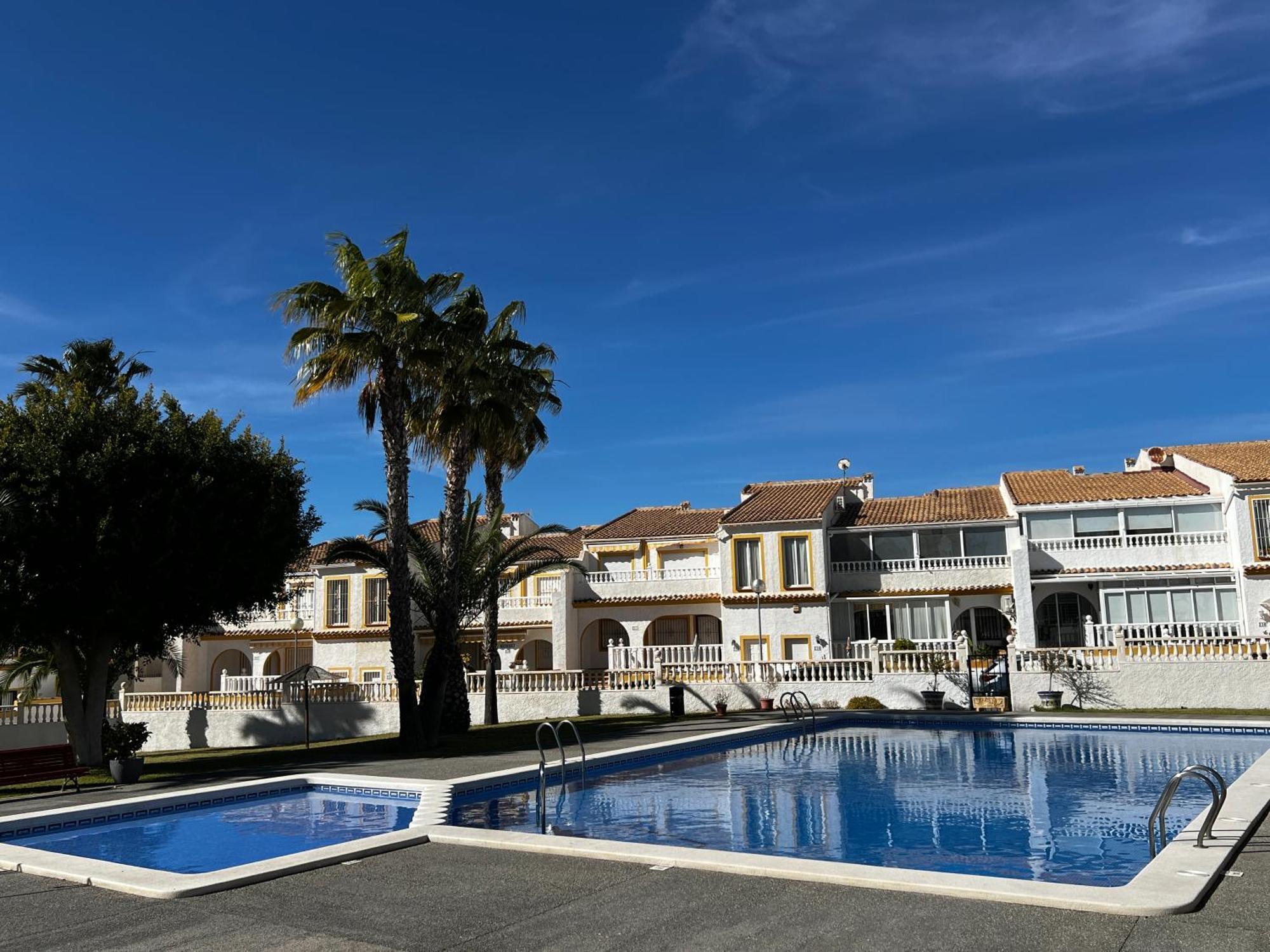 Ferienwohnung Casa Del Sol Gran Alacant Exterior foto