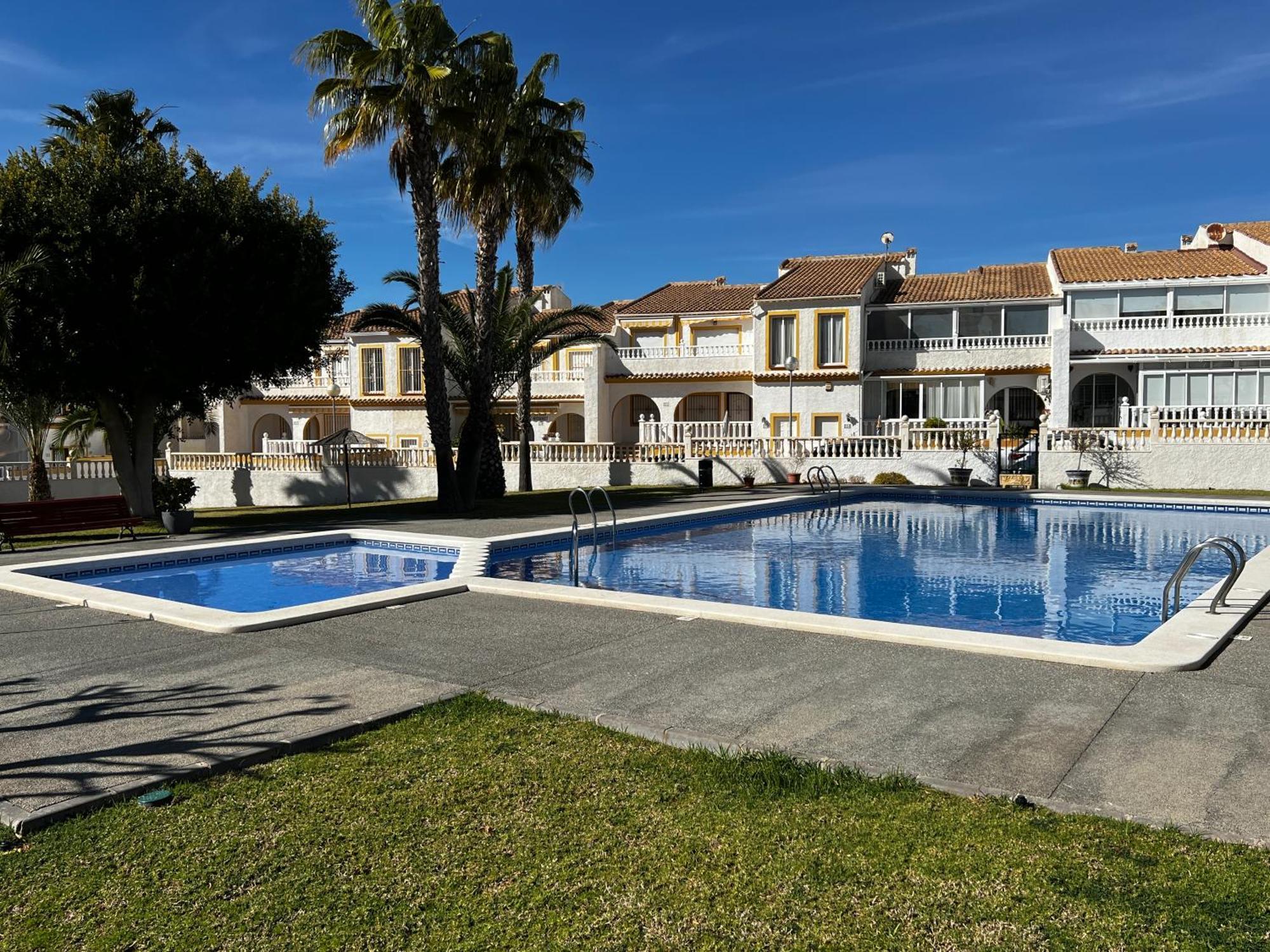 Ferienwohnung Casa Del Sol Gran Alacant Exterior foto